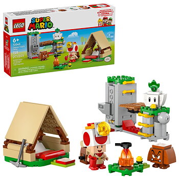 Captain Toads Läger - 72040