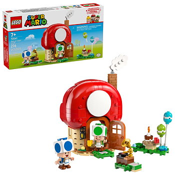Kalas i Toads Hus - 72041