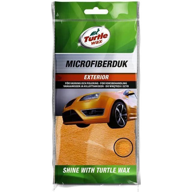 Turtle Wax - Microfiberduk Exteriör