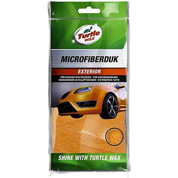 Turtle Wax - Microfiberduk Exteriör