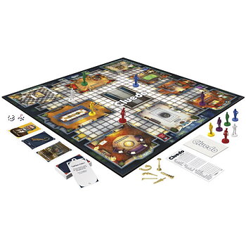 Clue Classic Refresh