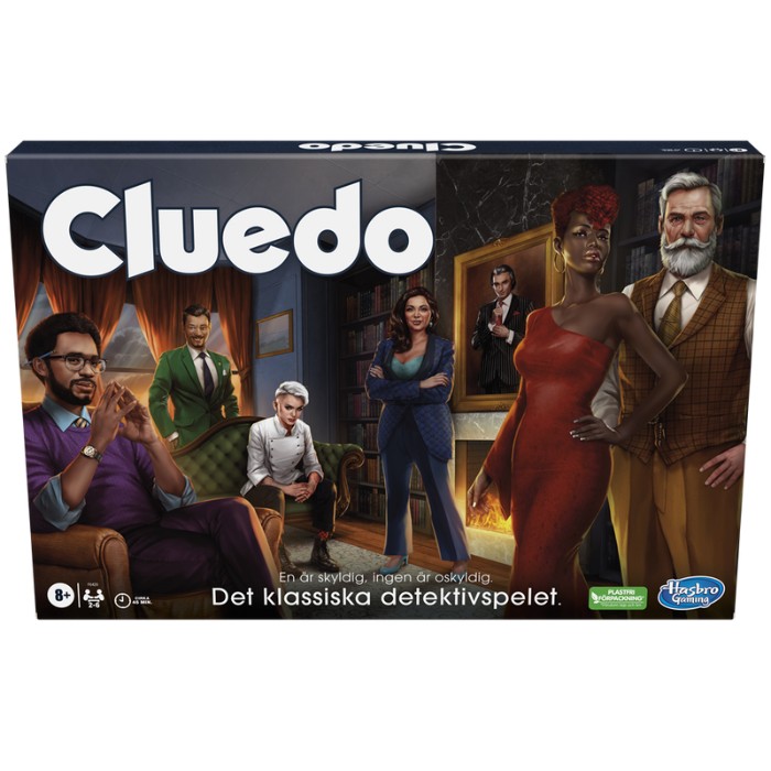Clue Classic Refresh