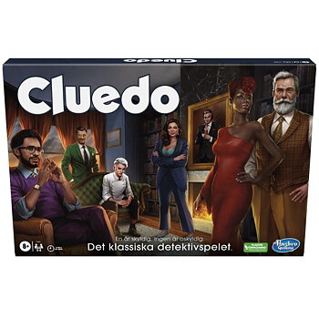 Clue Classic Refresh