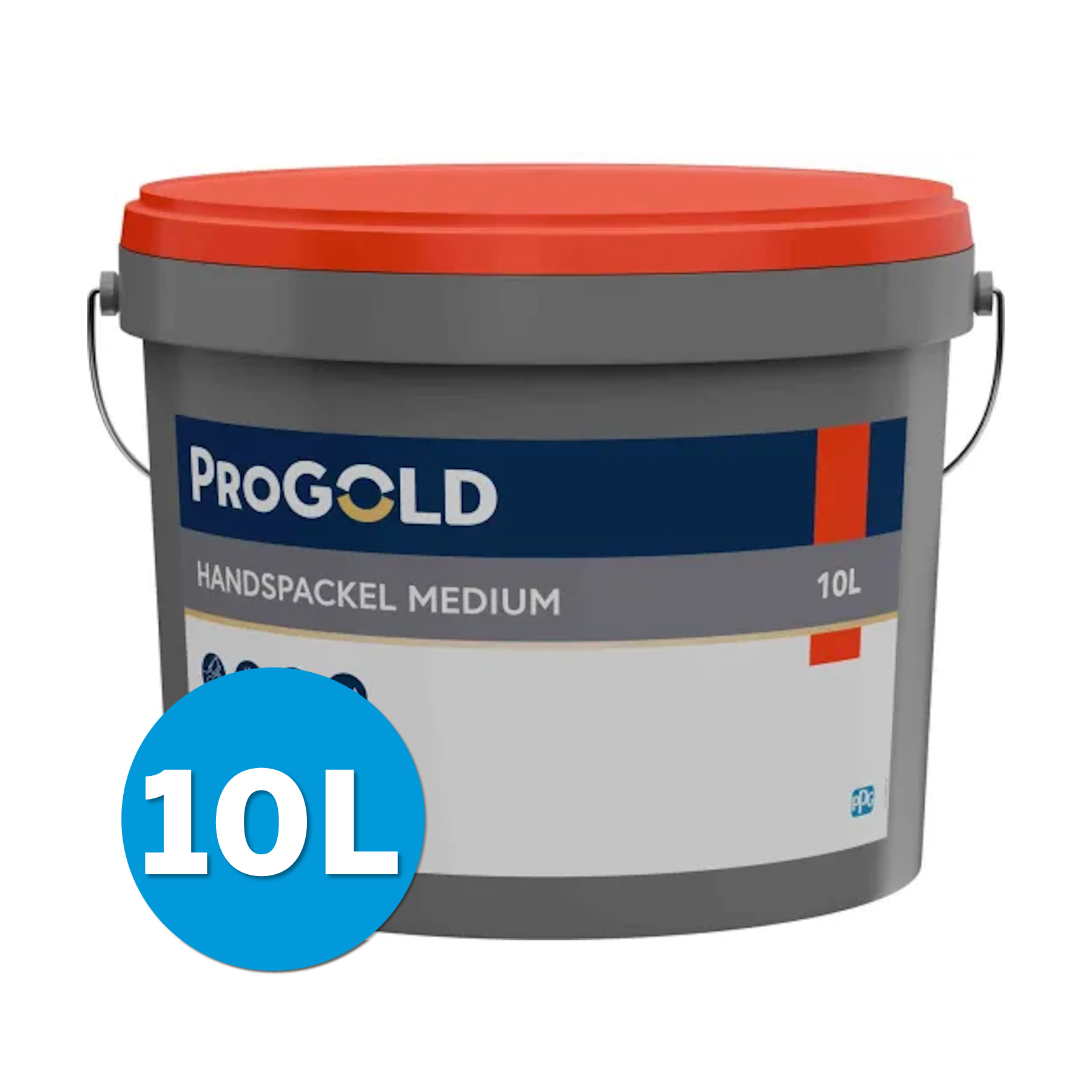 ProGold Handspackel Medium 10L