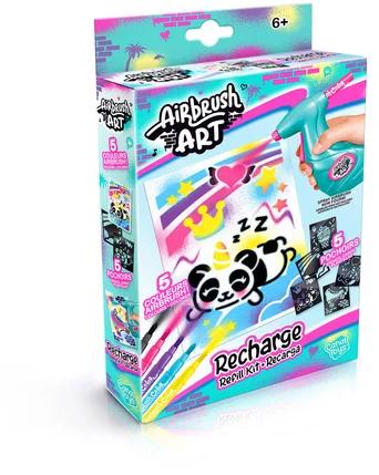 Airbrush Art- Refill