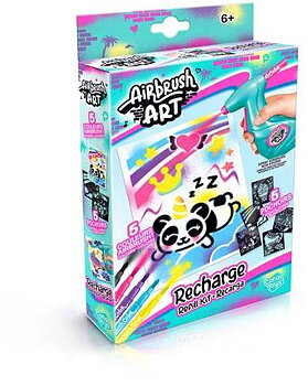Airbrush Art- Refill