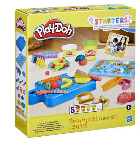 Play-Doh Little Chef Startset