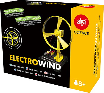 Science Electro Wind
