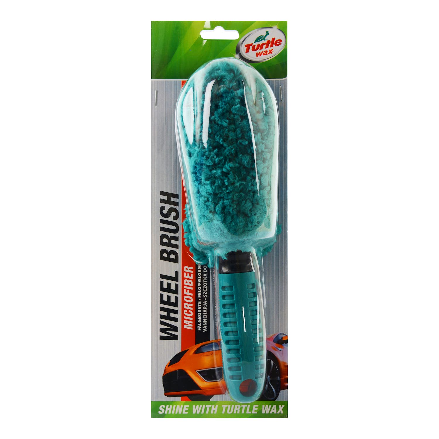 Turtle Wax - Wheel Brush Microfiber