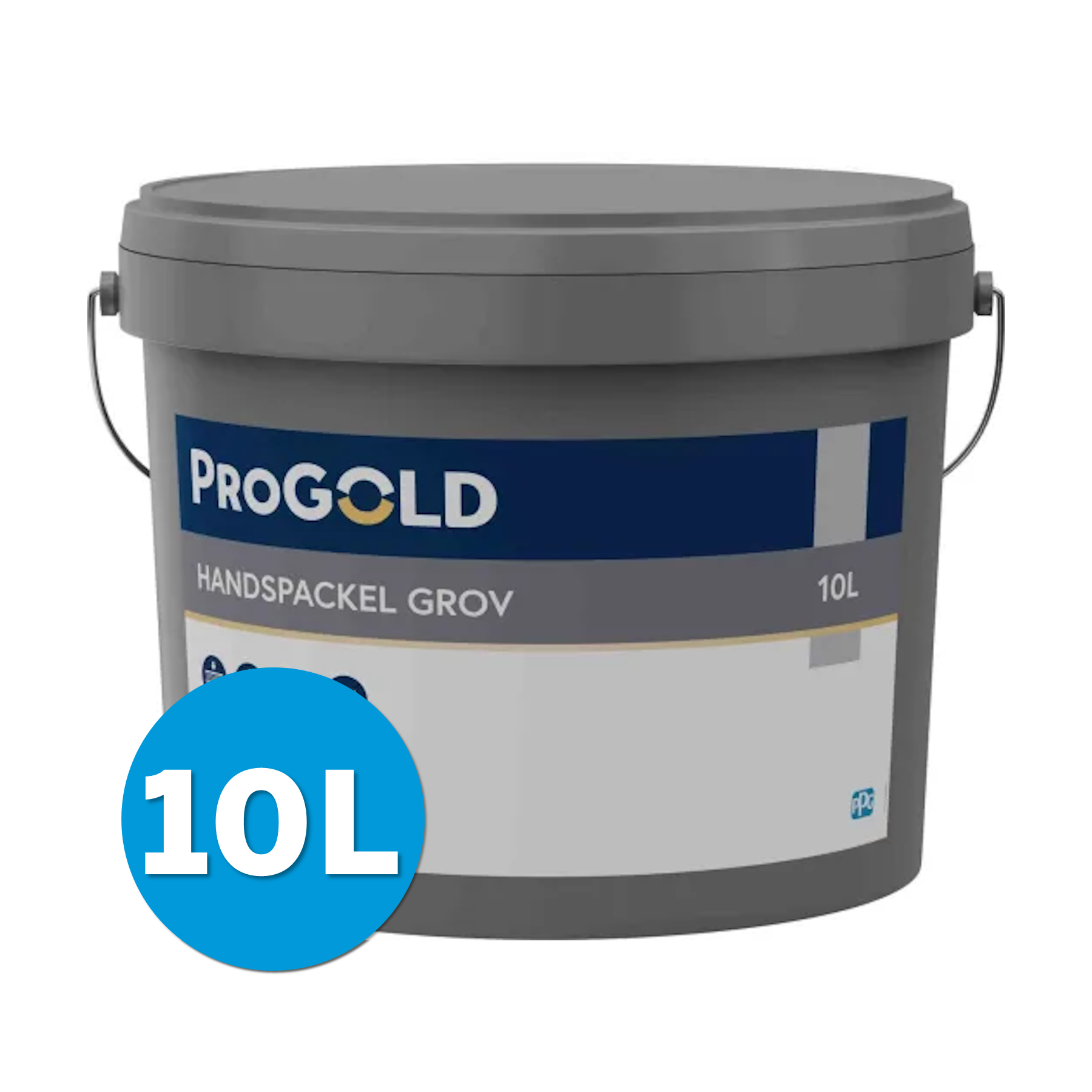ProGold Handspackel Grov 10L