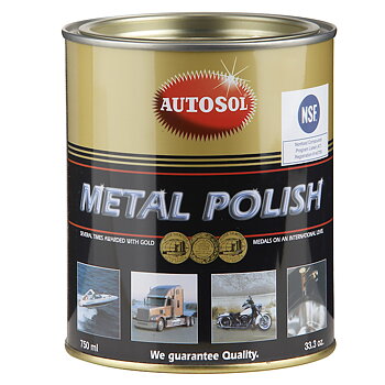 Autosol Kromglans 1Kg