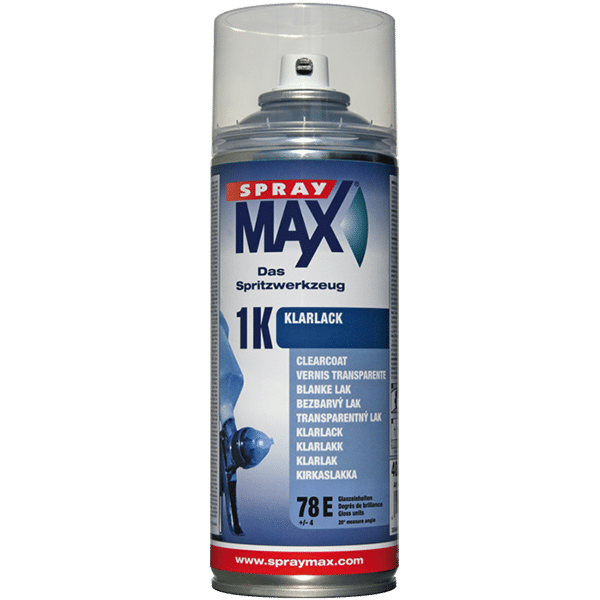 Spraymax 1K Klarlack 400ml