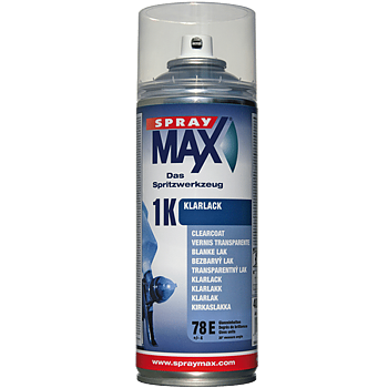 Spraymax 1K Klarlack 400ml