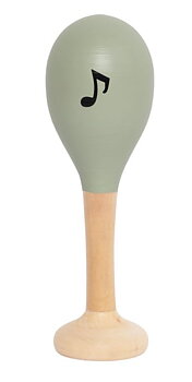 Maracas Grön