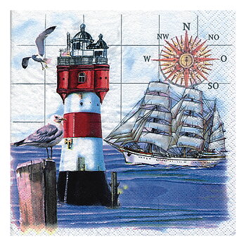 Matservetter Fyr 20-pack