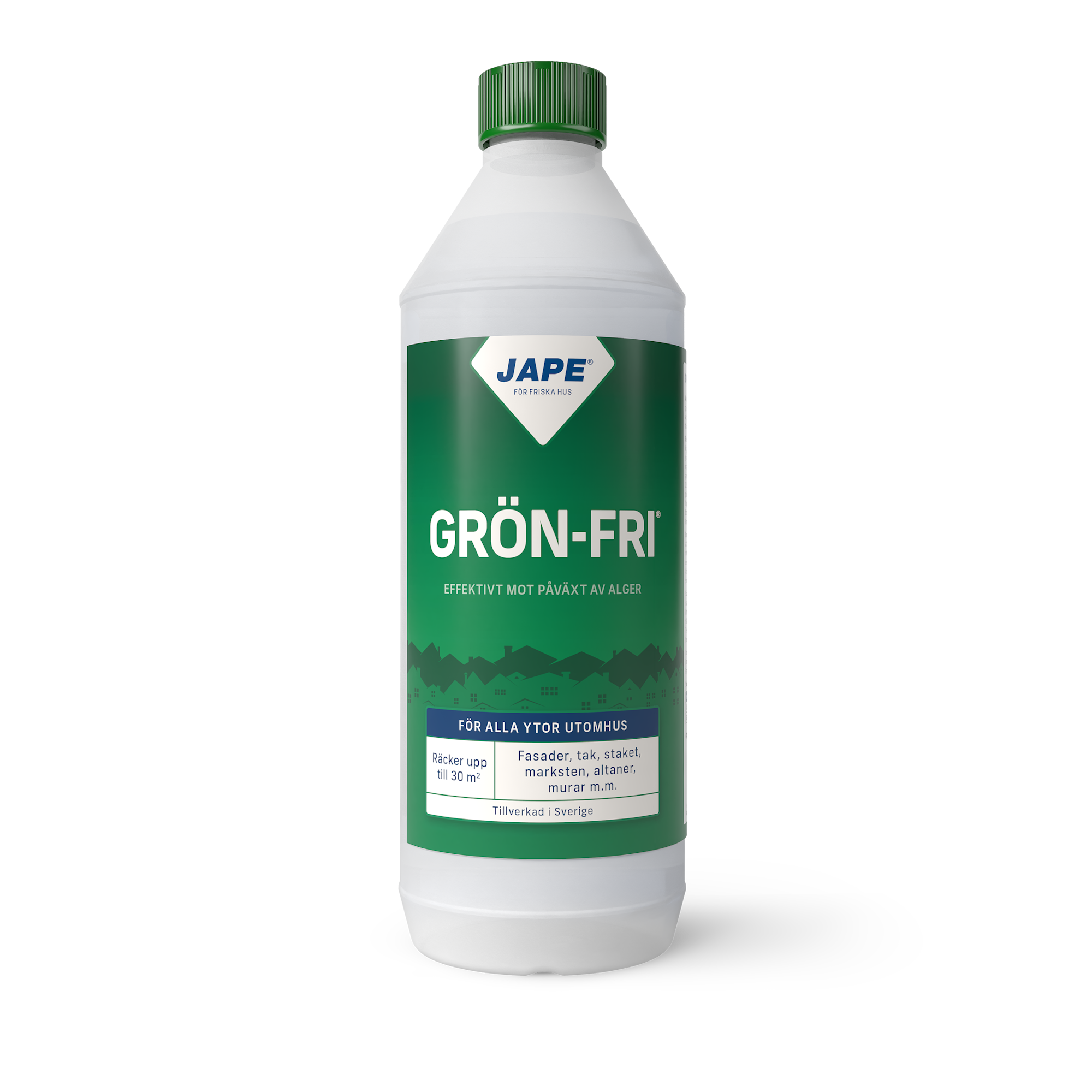 Jape Grön-Fri 1L