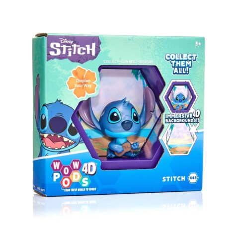 POD 4D Disney Klassisk - Stitch