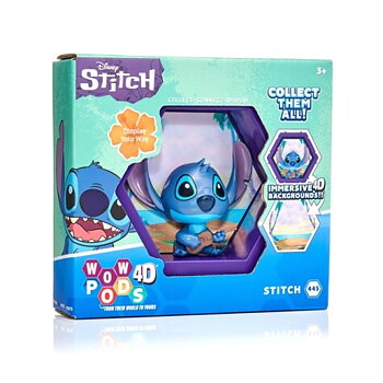 POD 4D Disney Klassisk - Stitch