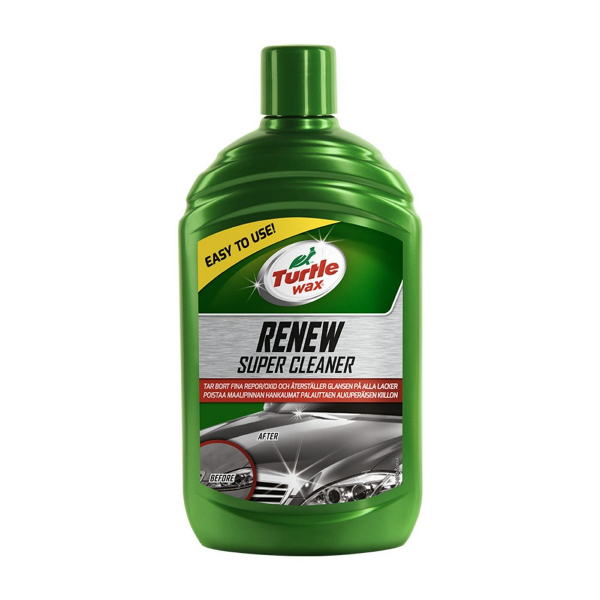 Turtle Wax - Renew Super Cleaner 500ml