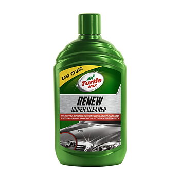 Turtle Wax - Renew Super Cleaner 500ml