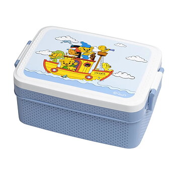 Bamse Viktoria, Lunchlåda
