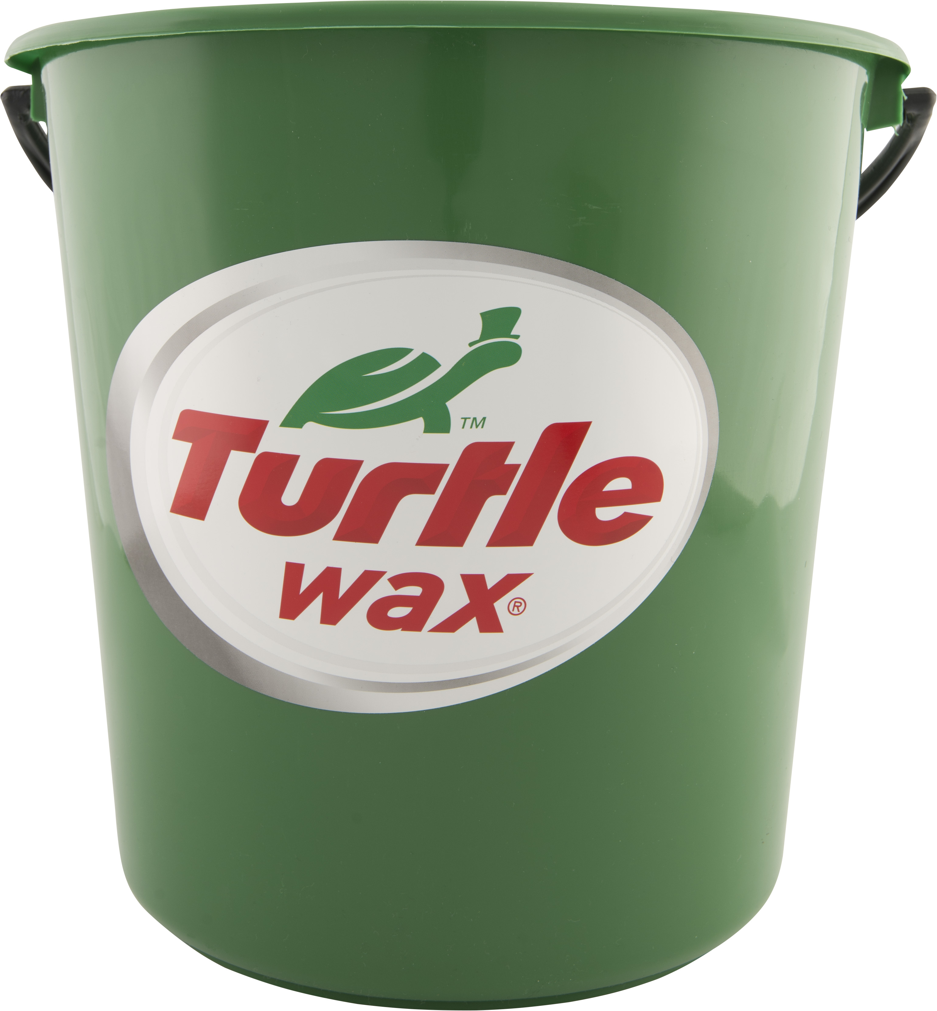Turtle Tvätthink Grön 10L
