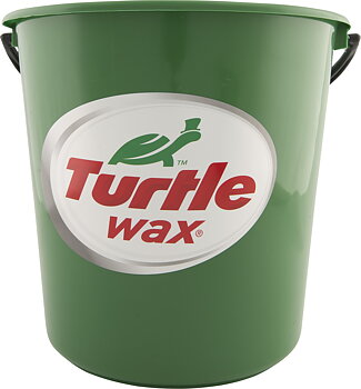 Turtle Tvätthink Grön 10L