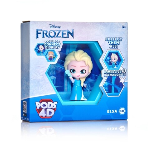 POD 4D Disney Frost - Elsa
