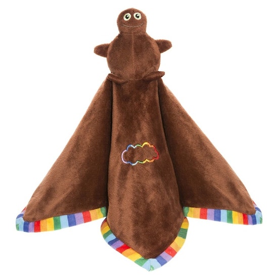 Babblarna Snuttefilt Brun