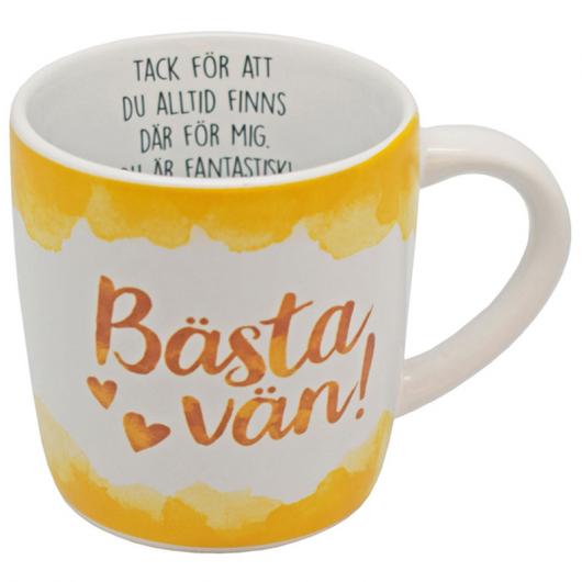 Mugg 30cl "Bästa Vän"