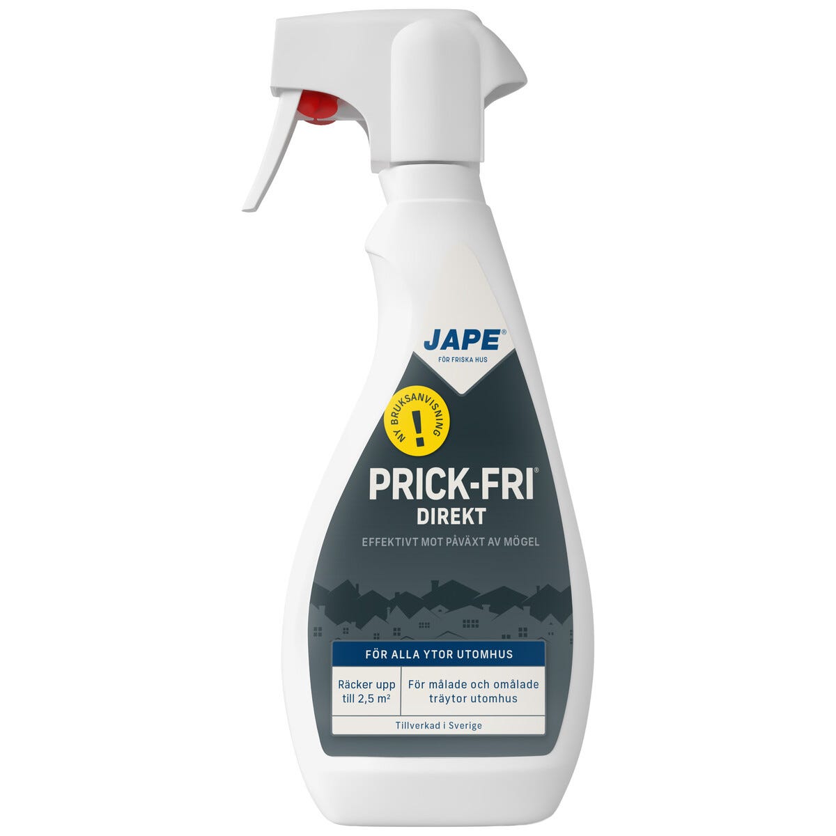 Jape Prick-Fri Direkt