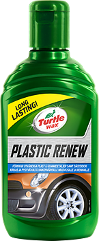 Turtle Wax - Plastic Renew 300ml