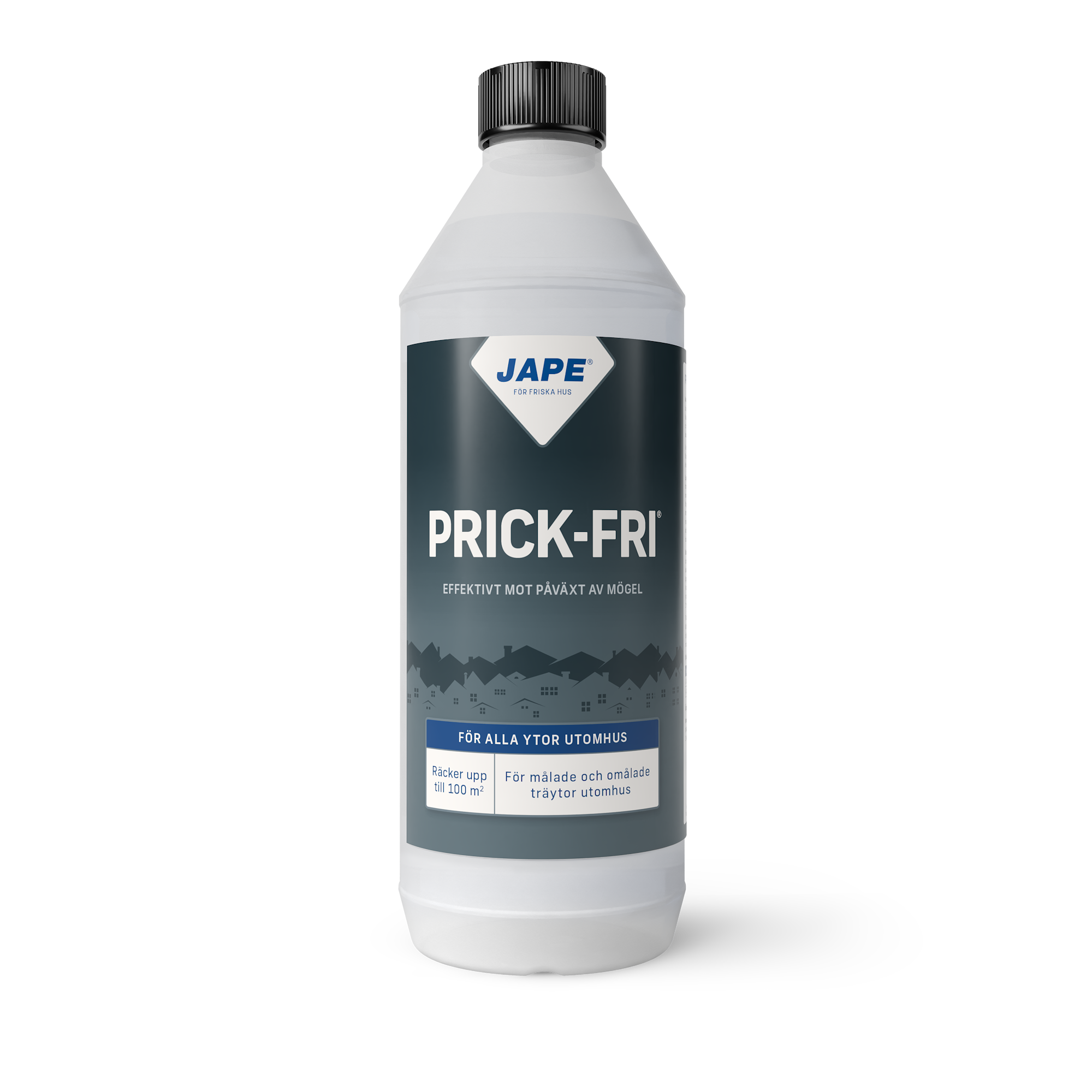 Jape Prick-Fri 1L