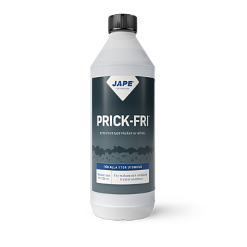Jape Prick-Fri 1L