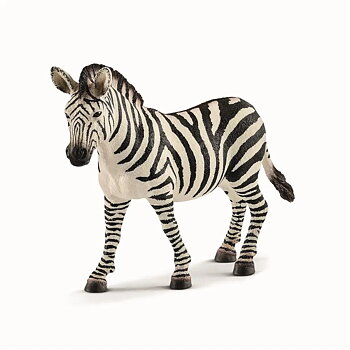 Zebra, Sto - Schleich 14810
