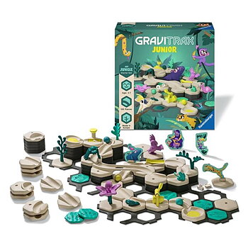GraviTrax Junior Starter Set L Jungle