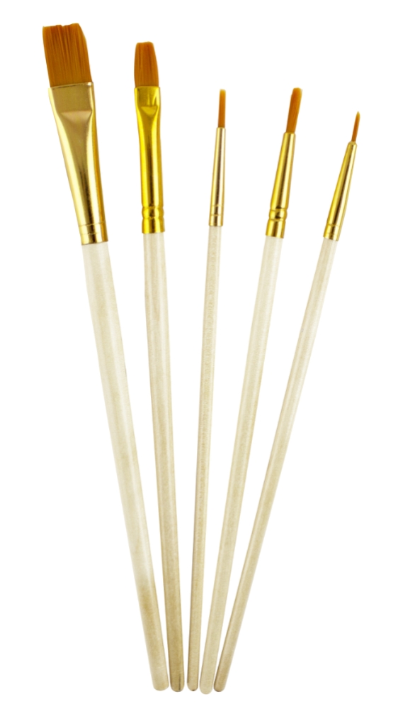 Penselset Akvarell - 2