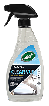 Turtle Wax - Clearvue Glass Clean 500ml