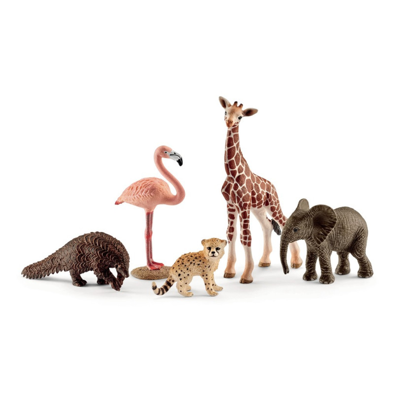 WILD LIFE startsats - Schleich 42388