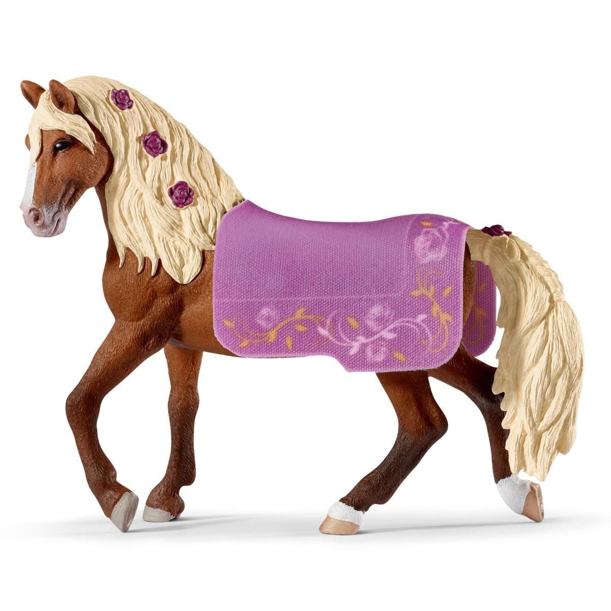 Paso fino, hingst, hästshow - Schleich 42468