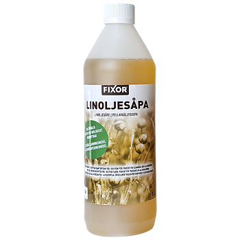 Linoljesåpa 1L