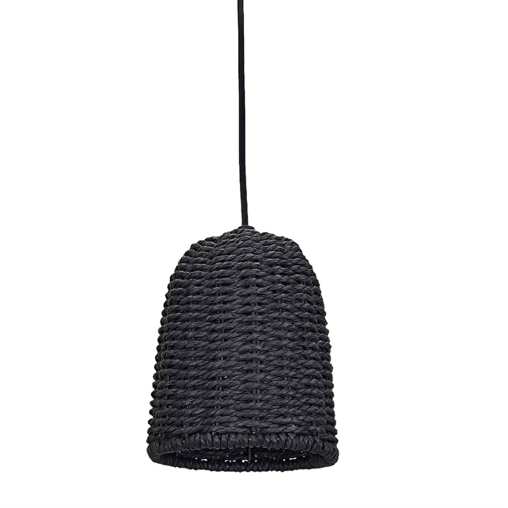 Fönsterlampa Vega Svart