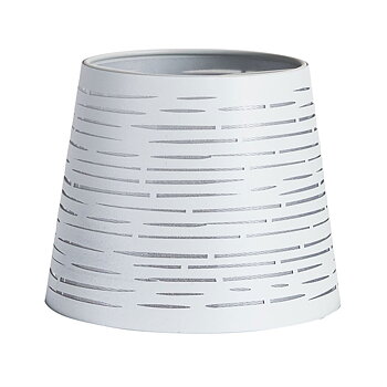 Lampskärm Candy Vit 20cm