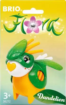 Dandelion Leaf Outfit BRIO Flora
