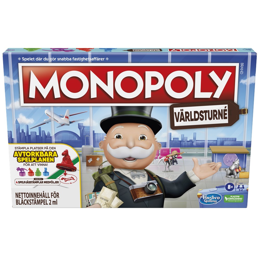Monopoly World