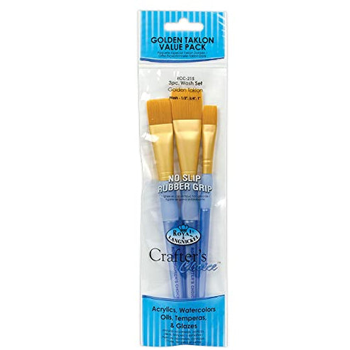 Penselset 3-pack