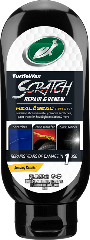Turtle Wax - Scratch Repair & Renew Turtle Wax 200ml