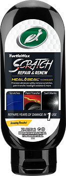 Turtle Wax - Scratch Repair & Renew Turtle Wax 200ml
