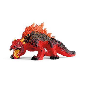 Magmaödla - Schleich 70156