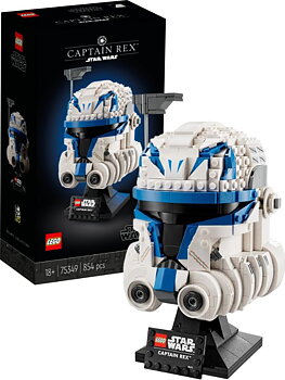 Captain Rex Helmet - 75349